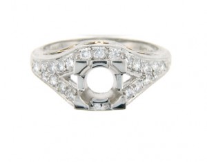 antique_style_engagement_ring_setting_with_channel_set_diamonds