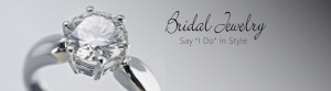 diamond engagement ring - bridal jewelry, say "i do" in style