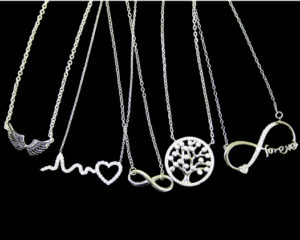 Necklace collection