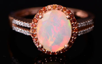 Birthstone for October: Opal