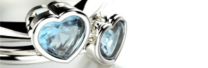 December-Birthstone-Blue-Topaz-heart ring in sterling silver