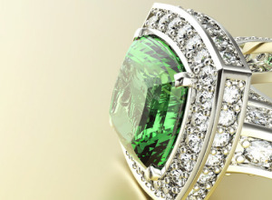 Emeralds West Bloomfield Michigan - Summit Jewelers
