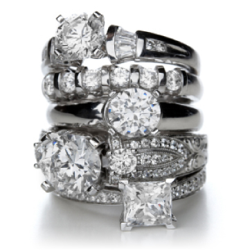 Bridal Jewelry - Wedding Rings - Engagement Rings - West Bloomfield, Michigan